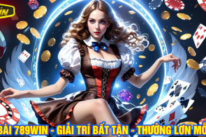 Game Bài 789Win – Giải Trí Bất Tận, Thưởng Lớn Mỗi Ngày