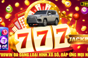 Xổ Số 789Win đa dạng loại hình xổ số, đáp ứng mọi nhu cầu